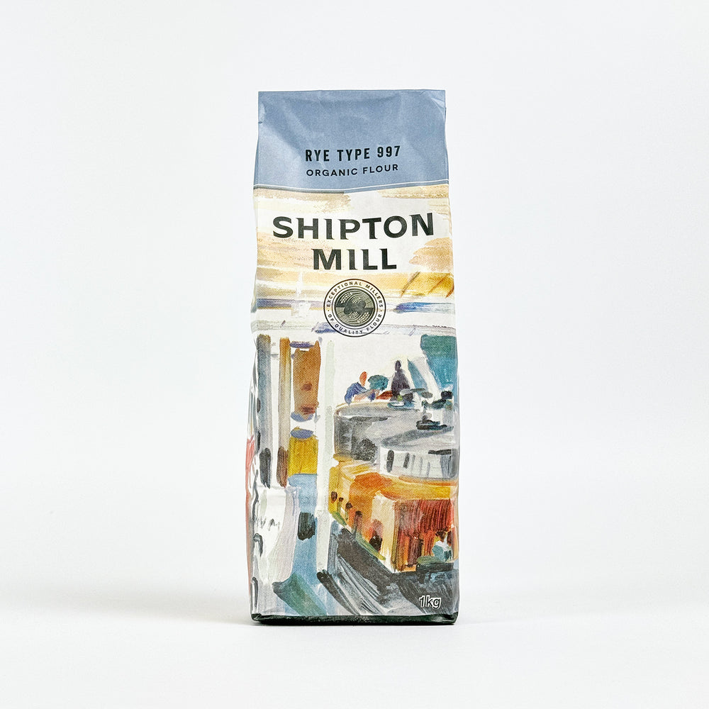 Shipton Mill Light Rye Flour