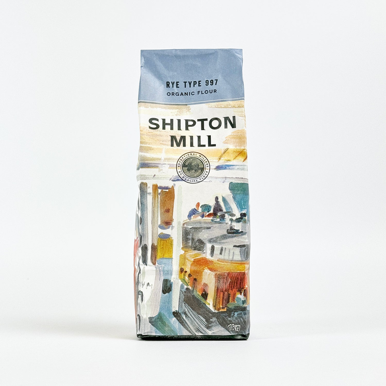 Spring Mill Rye Shipton Mill Light Rye Flour, Buy Rye Flour Online | Ratton Pantry