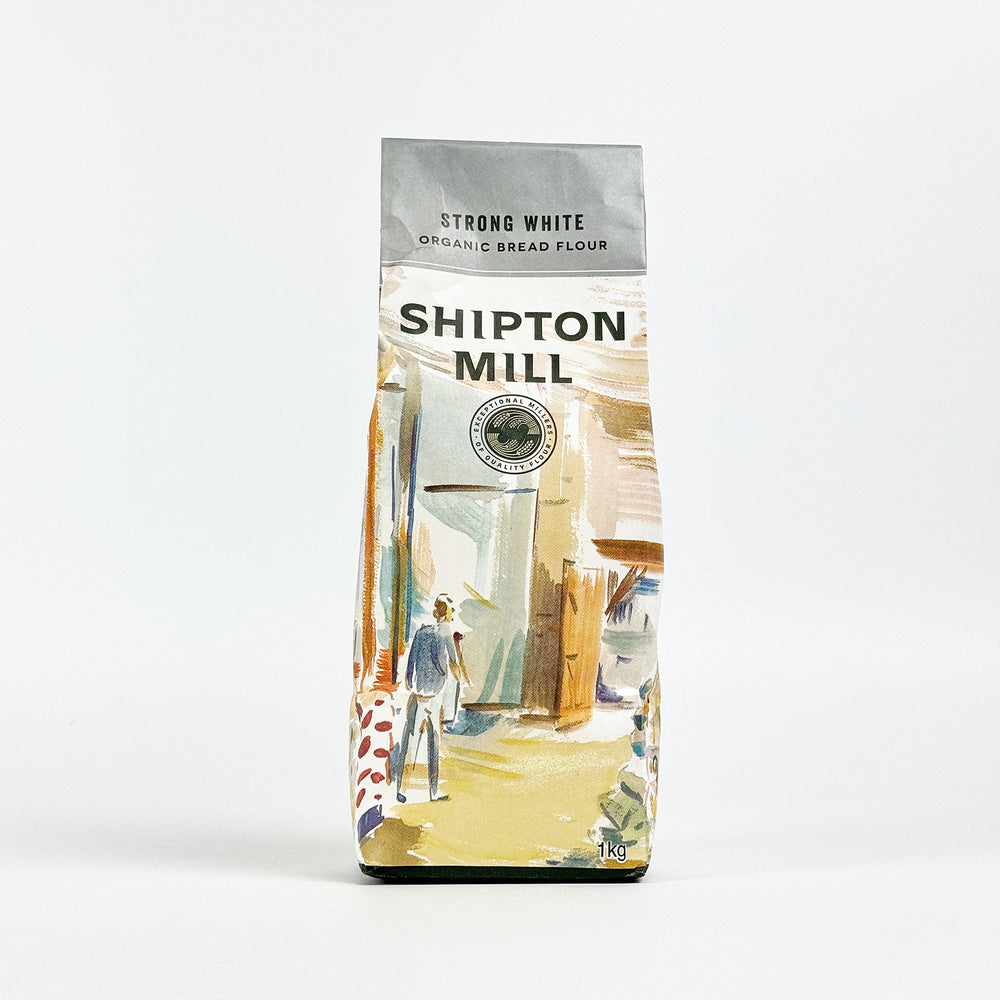 Shipton Mill Organic Strong White Flour