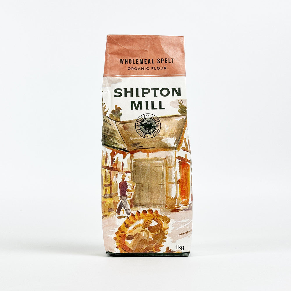 Shipton Mill Organic Wholemeal Spelt Flour