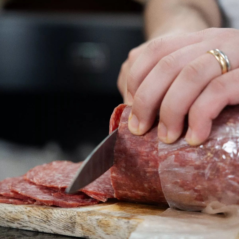 Chianti Salame Milano Sliced Salami - 500g