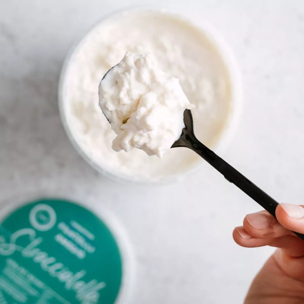 Fratelli Amodio Fresh Stracciatella Fior Di Latte - 500g