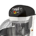 Sunmix CLASSIC 60kg spiral dough mixer WHITE + LED LIGHTS - Pizza Solutions