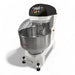 Sunmix CLASSIC 60kg spiral dough mixer WHITE + LED LIGHTS - Pizza Solutions