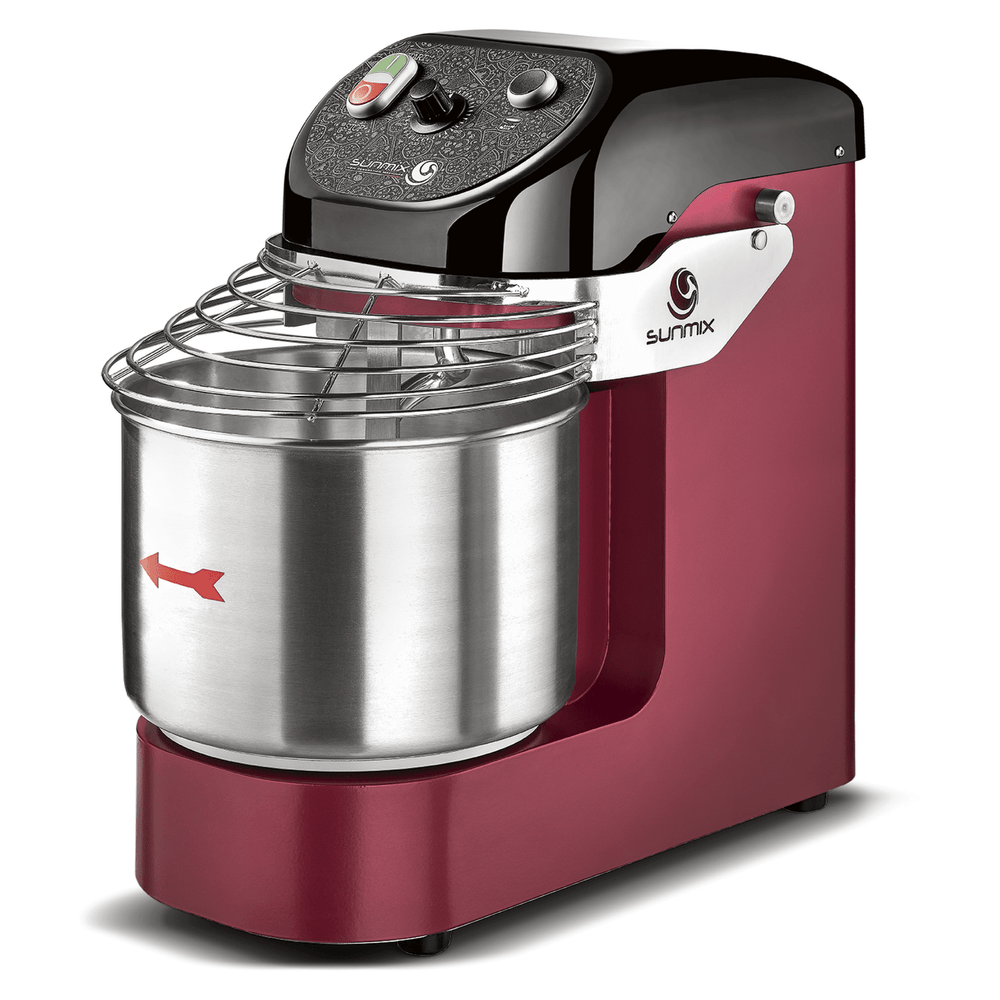 SUNMIX EASY LINE 10 SPIRAL DOUGH MIXER - Pizza Solutions