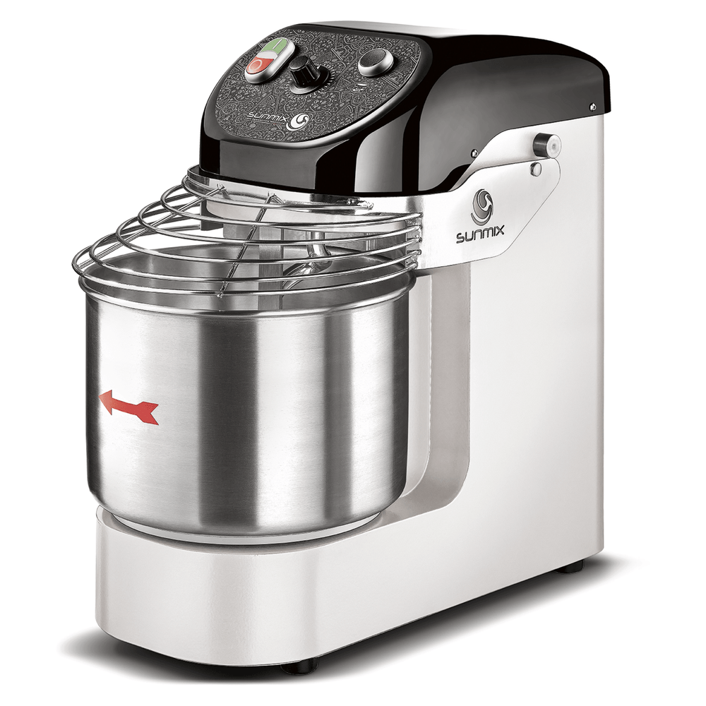 SUNMIX EASY LINE 10 SPIRAL DOUGH MIXER - Pizza Solutions