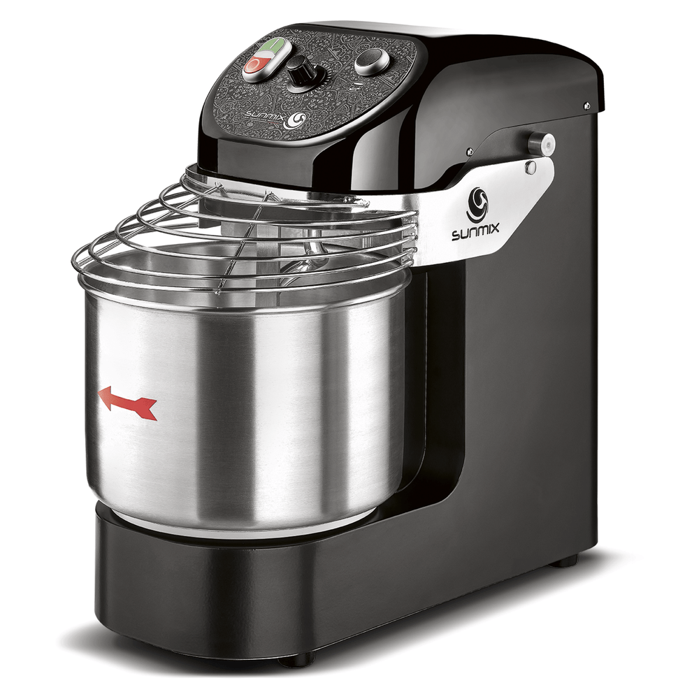 SUNMIX EASY LINE 10 SPIRAL DOUGH MIXER - Pizza Solutions