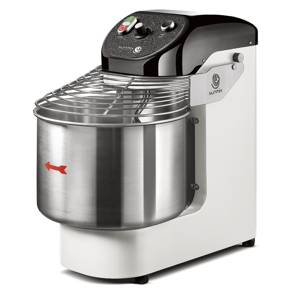 SUNMIX EASY LINE 15 SPIRAL DOUGH MIXER - Pizza Solutions