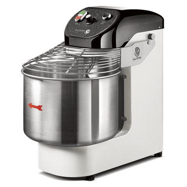 SUNMIX EASY LINE 15 SPIRAL DOUGH MIXER - Pizza Solutions