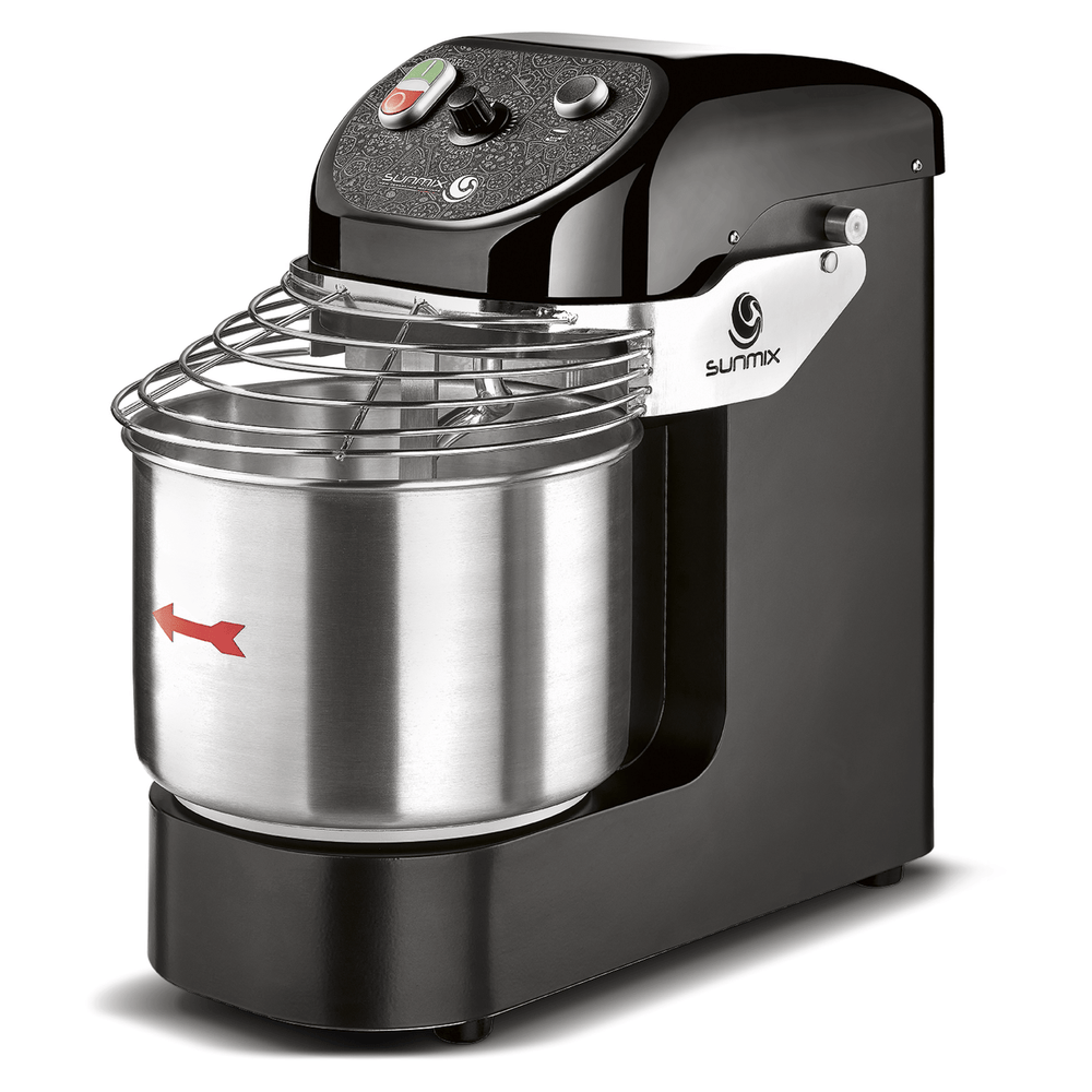 SUNMIX EASY LINE 6 SPIRAL DOUGH MIXER - Pizza Solutions