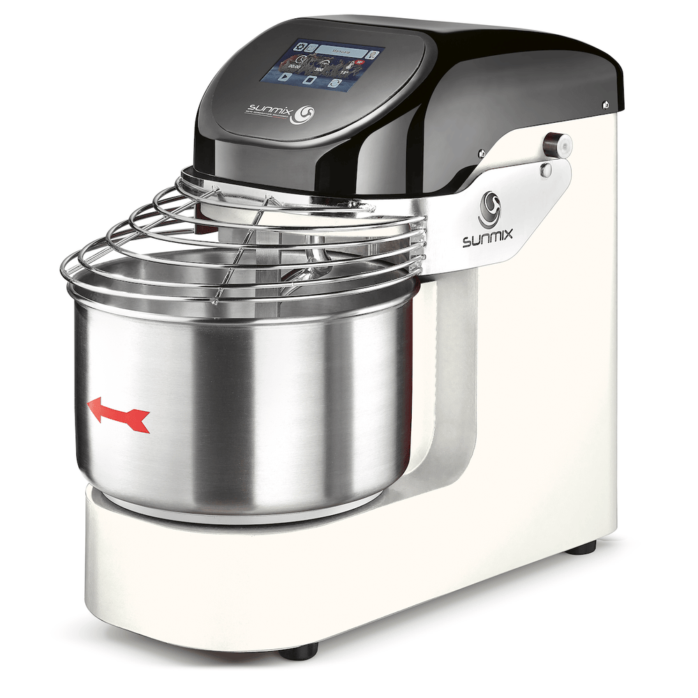 SUNMIX EVO LINE 10 SPIRAL DOUGH MIXER - Pizza Solutions