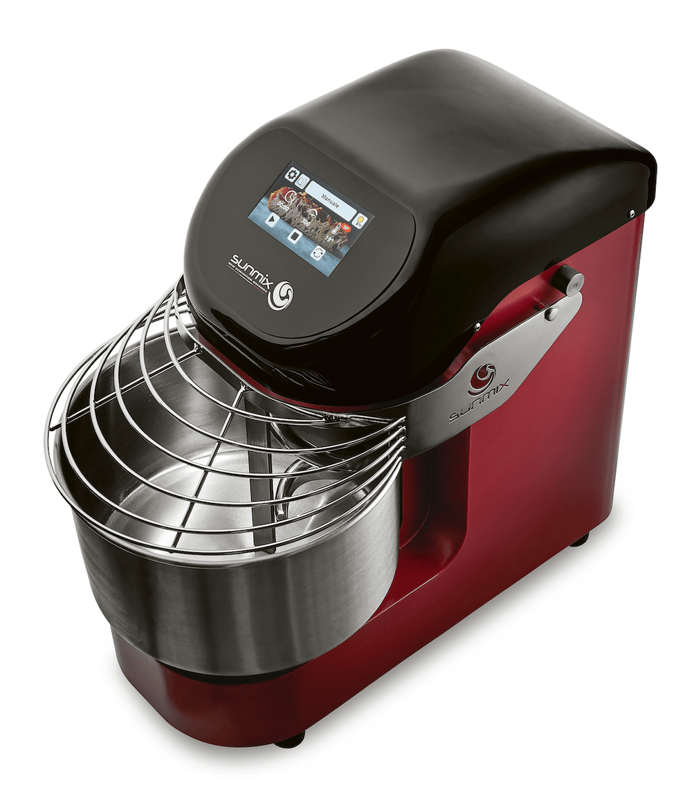 SUNMIX EVO LINE 10 SPIRAL DOUGH MIXER - Pizza Solutions