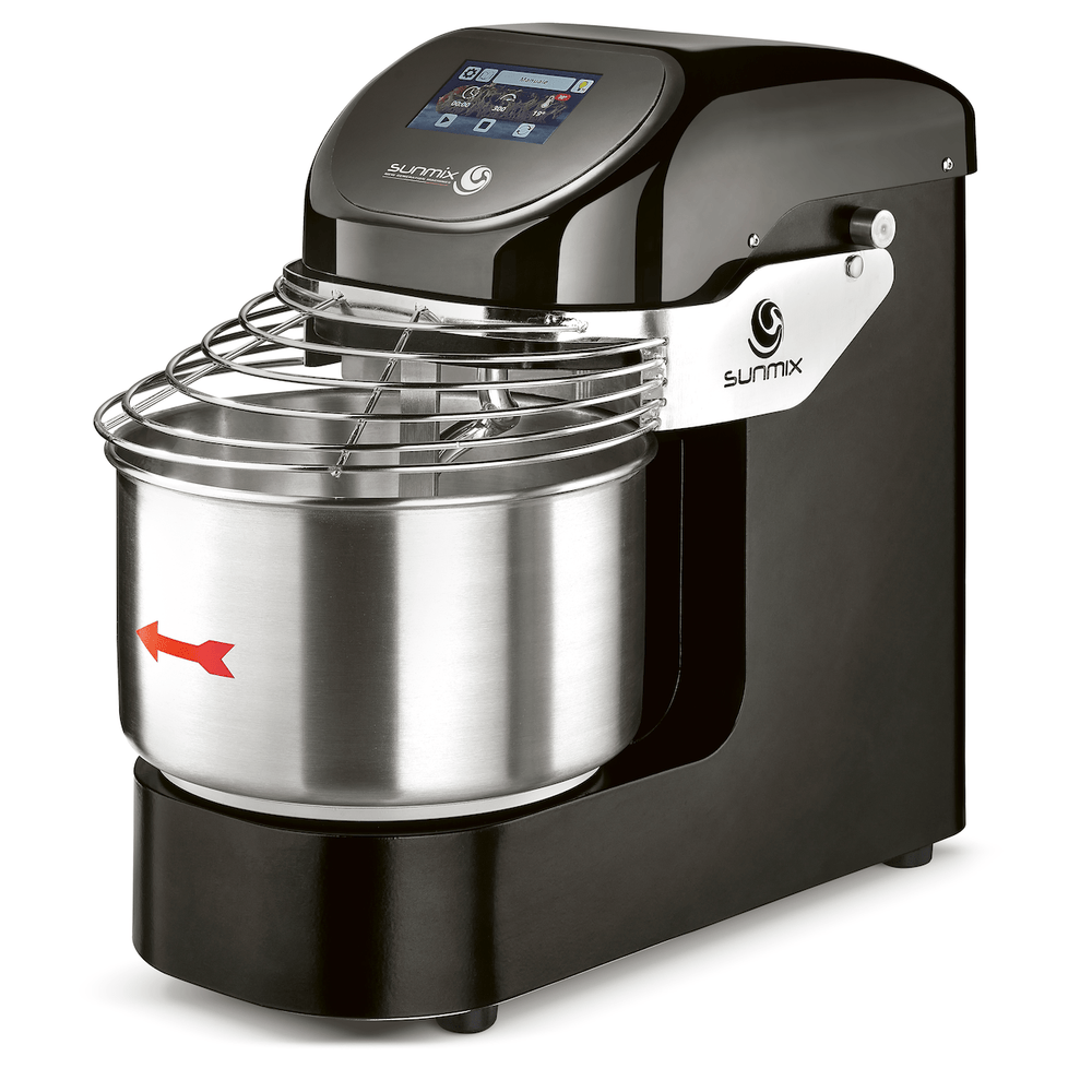 SUNMIX EVO LINE 10 SPIRAL DOUGH MIXER - Pizza Solutions