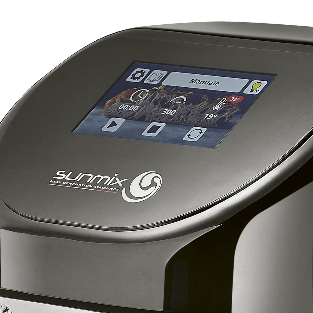 SUNMIX EVO LINE 15 SPIRAL DOUGH MIXER - Pizza Solutions