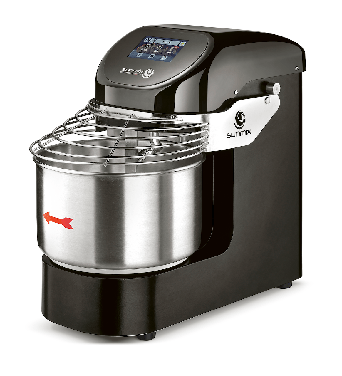 Sunmix Evo Line 15 Spiral Dough Mixer — Ratton Pantry