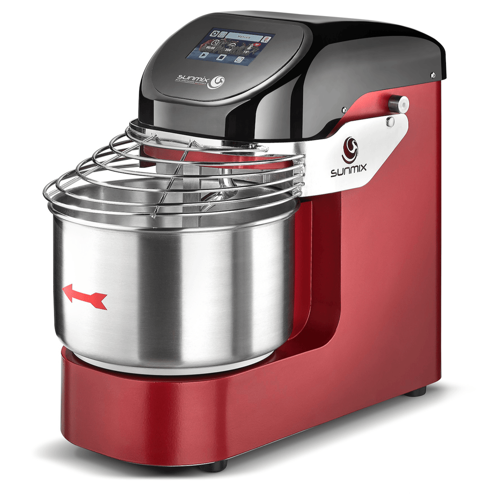 SUNMIX EVO LINE 6 SPIRAL DOUGH MIXER - Pizza Solutions