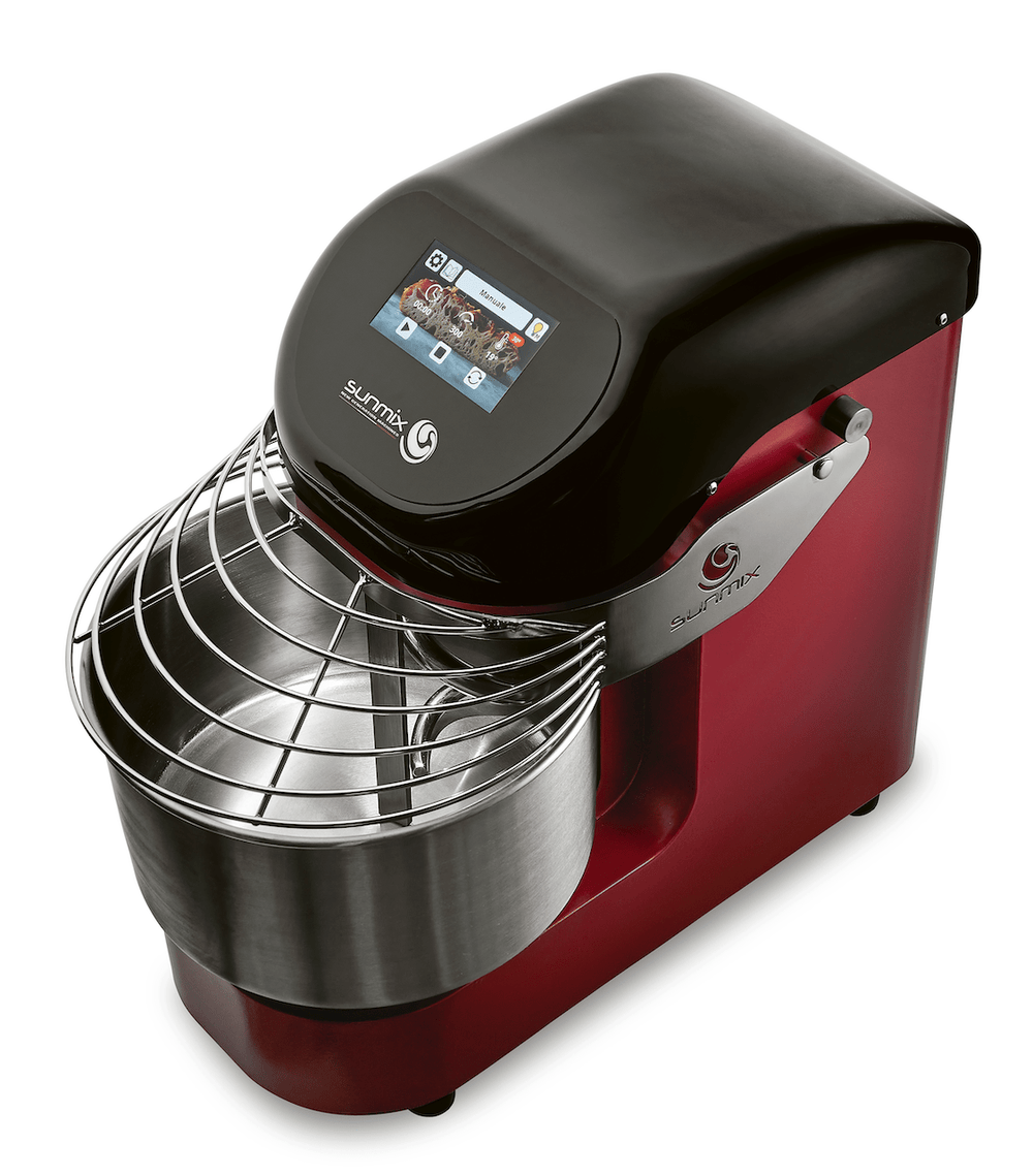 SUNMIX EVO LINE 6 SPIRAL DOUGH MIXER - Pizza Solutions