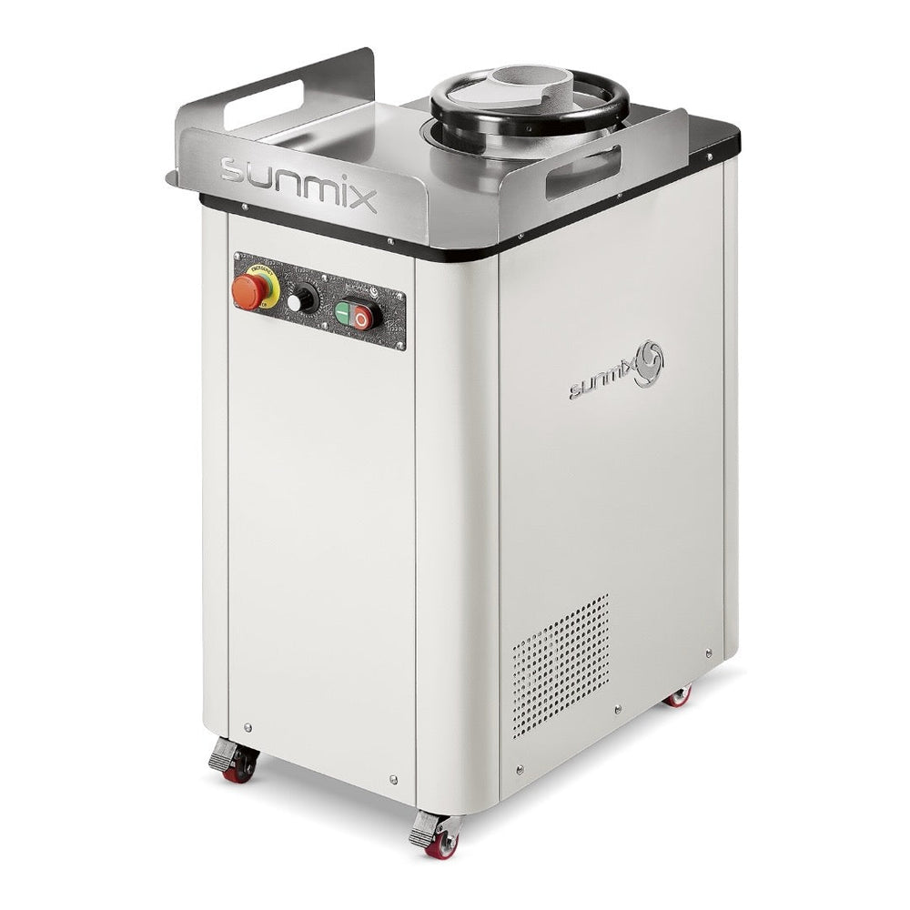 Sunmix Moon 30 - 1000g Dough Rounder/Baller - Pizza Solutions