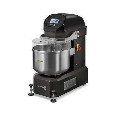Sunmix Queen Line 60kg Spiral Dough Mixer - Single Phase - Pizza Solutions