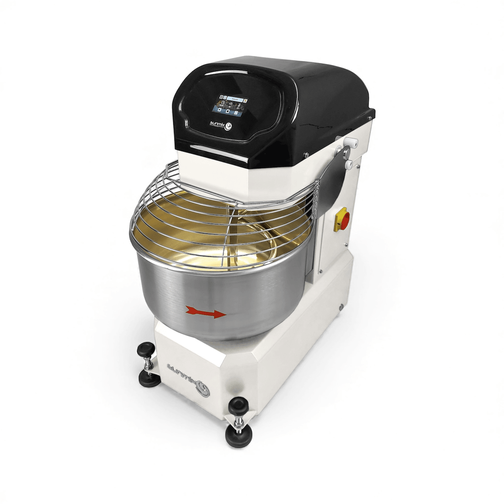 Sunmix Smart Line 60kg Spiral Dough Mixer - Pizza Solutions