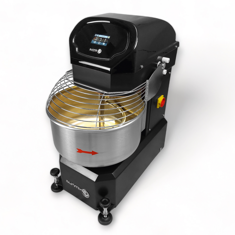 Sunmix Smart Line 60kg Spiral Dough Mixer - Pizza Solutions