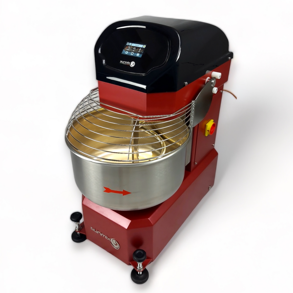 Sunmix Smart Line 60kg Spiral Dough Mixer - Pizza Solutions