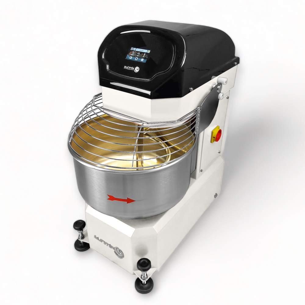 Sunmix Smart Line 30kg Spiral Dough Mixer - Pizza Solutions