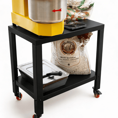 Sunmix Spiral Mixer Trolley - Pizza Solutions