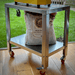SUNMIX SPIRAL MIXER TROLLEY - Pizza Solutions