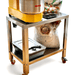 SUNMIX SPIRAL MIXER TROLLEY - Pizza Solutions