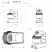 Sunmix Top Line 40kg Spiral Dough Mixer - Pizza Solutions