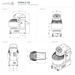Sunmix Queen Line 60kg Spiral Dough Mixer - Pizza Solutions