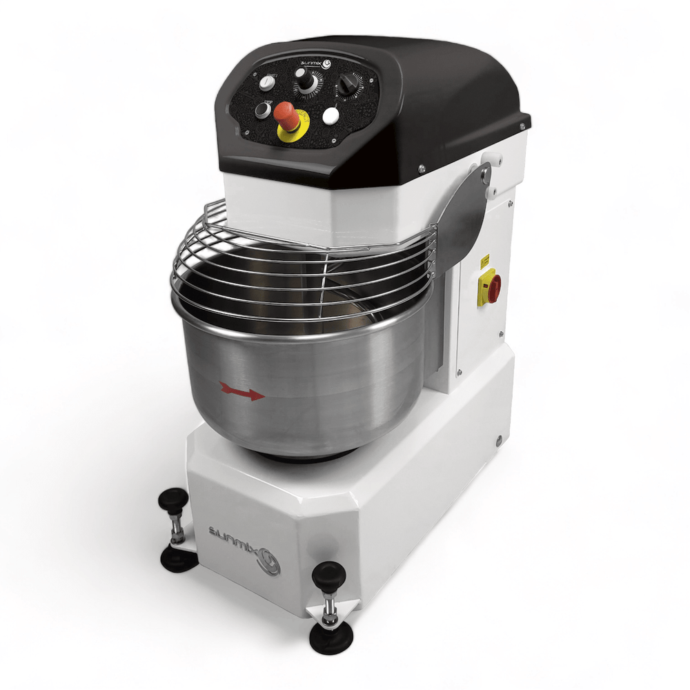 SUNMIX TOP LINE 30KG SPIRAL DOUGH MIXER - Pizza Solutions