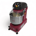 Sunmix Top Line 40kg Spiral Dough Mixer in red