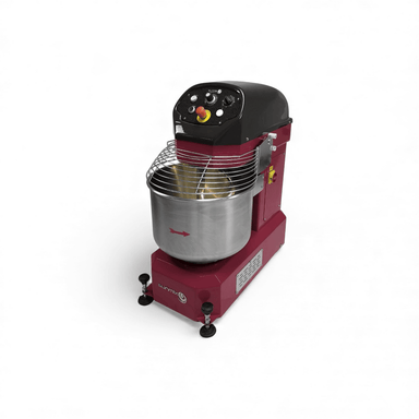 Sunmix Top Line 40kg Spiral Dough Mixer - Pizza Solutions