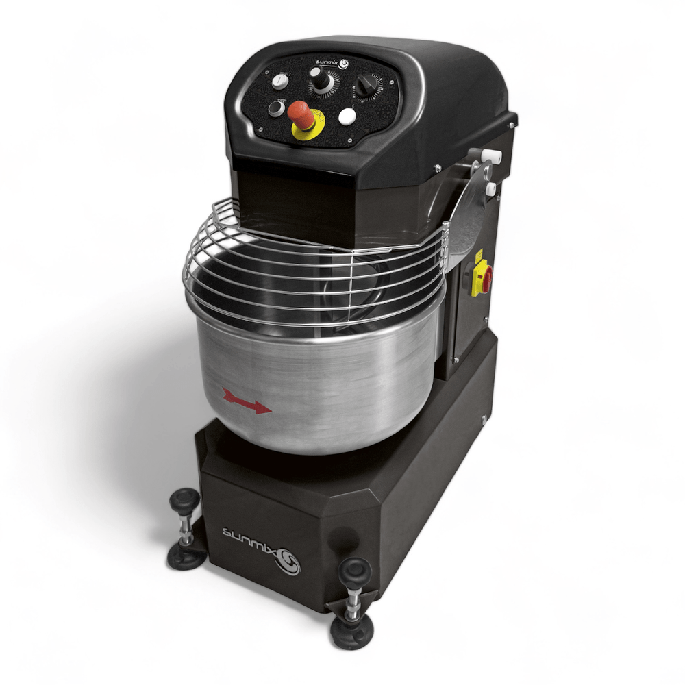 Sunmix Top Line 60kg Spiral Dough Mixer — Ratton Pantry