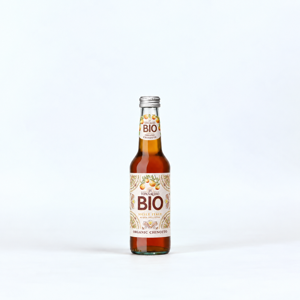 Tomarchio Organic Chinotto Sparkling Drink 275ml