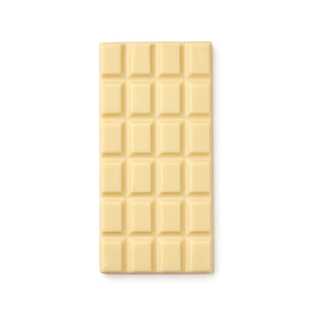 The Chocolate Society Velvet White Chocolate Bar - 80g