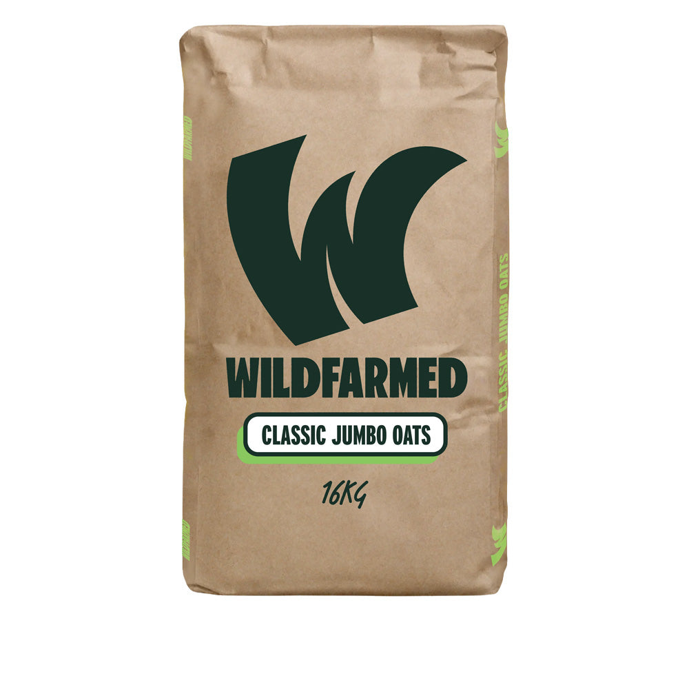 Wildfarmed Regenerative Jumbo Oats