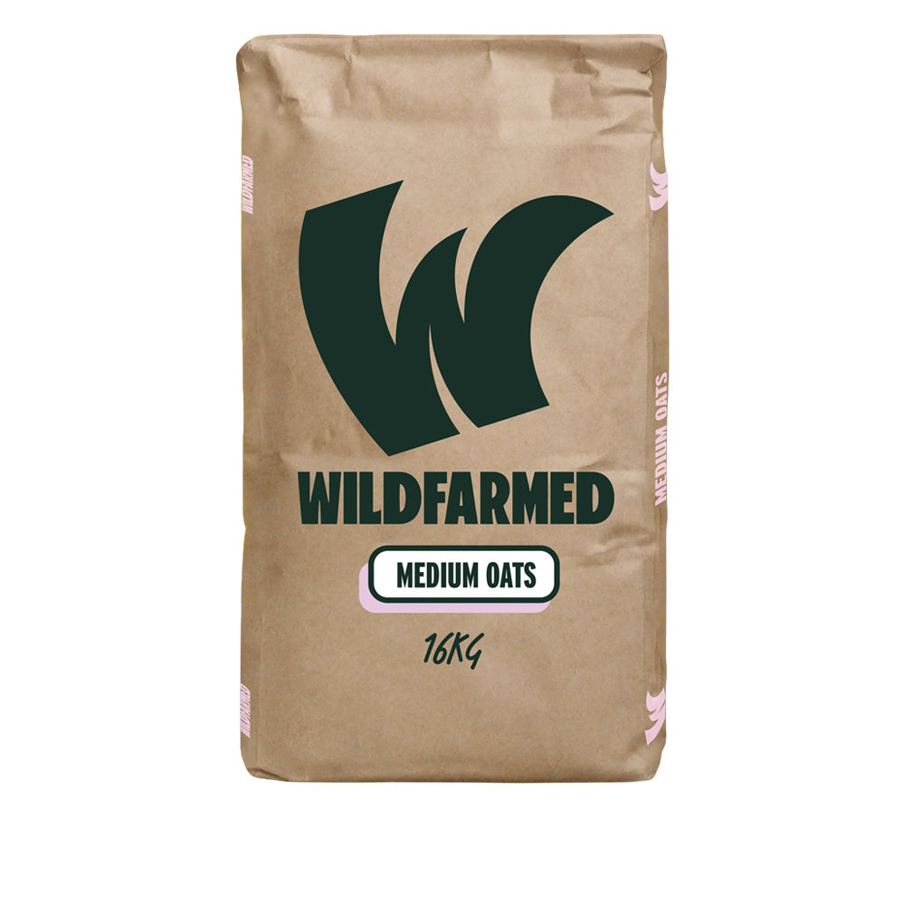 Wildfarmed Regenerative Medium Oats