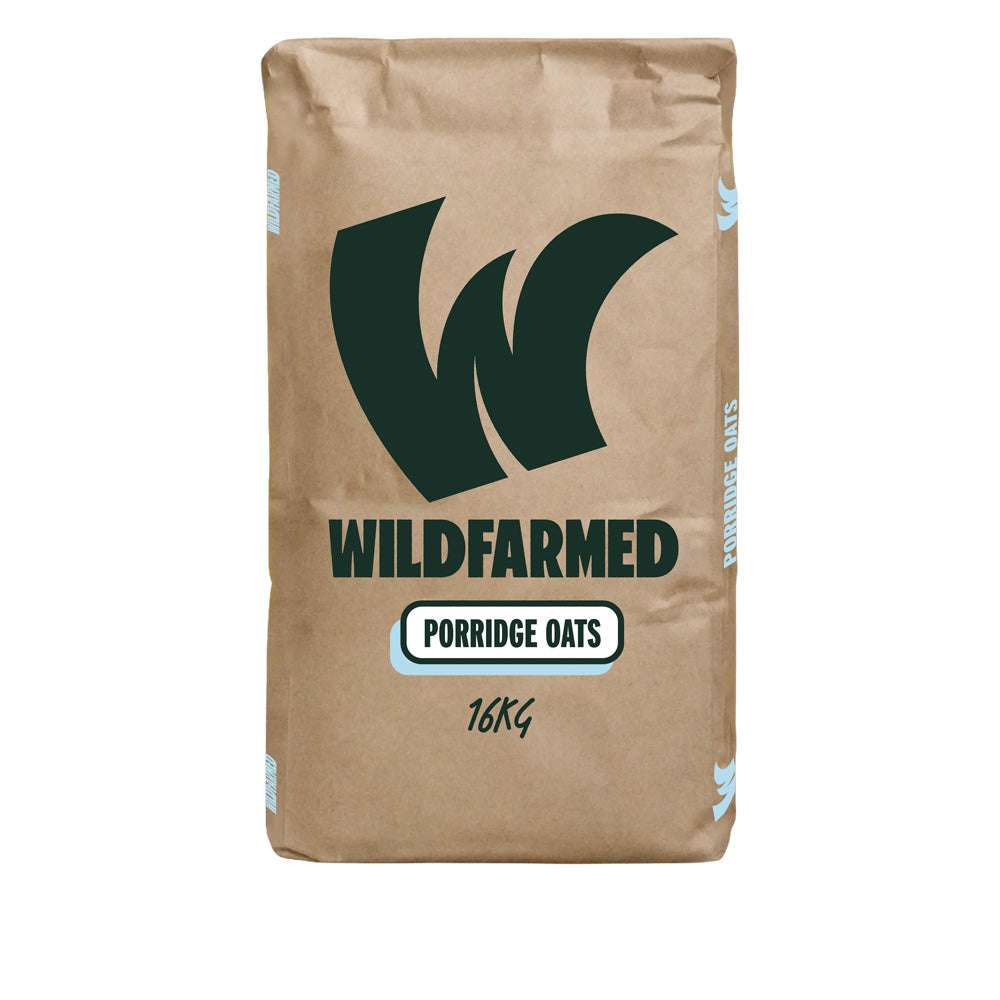 Wildfarmed Regenerative Porridge Oats