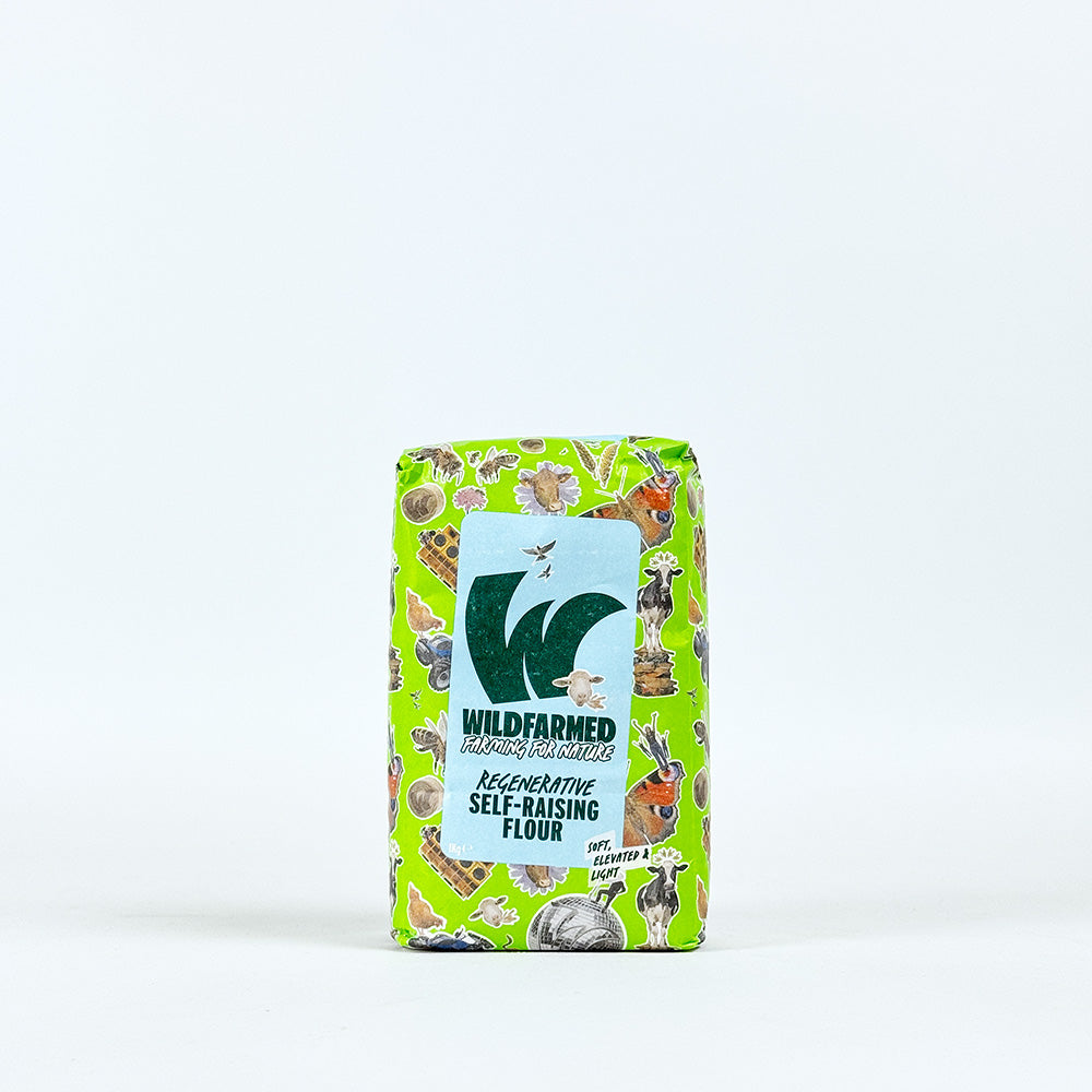 Wildfarmed Self-Raising Flour