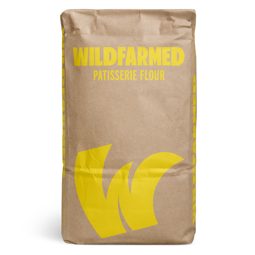 Wildfarmed Patisserie Flour (T55)