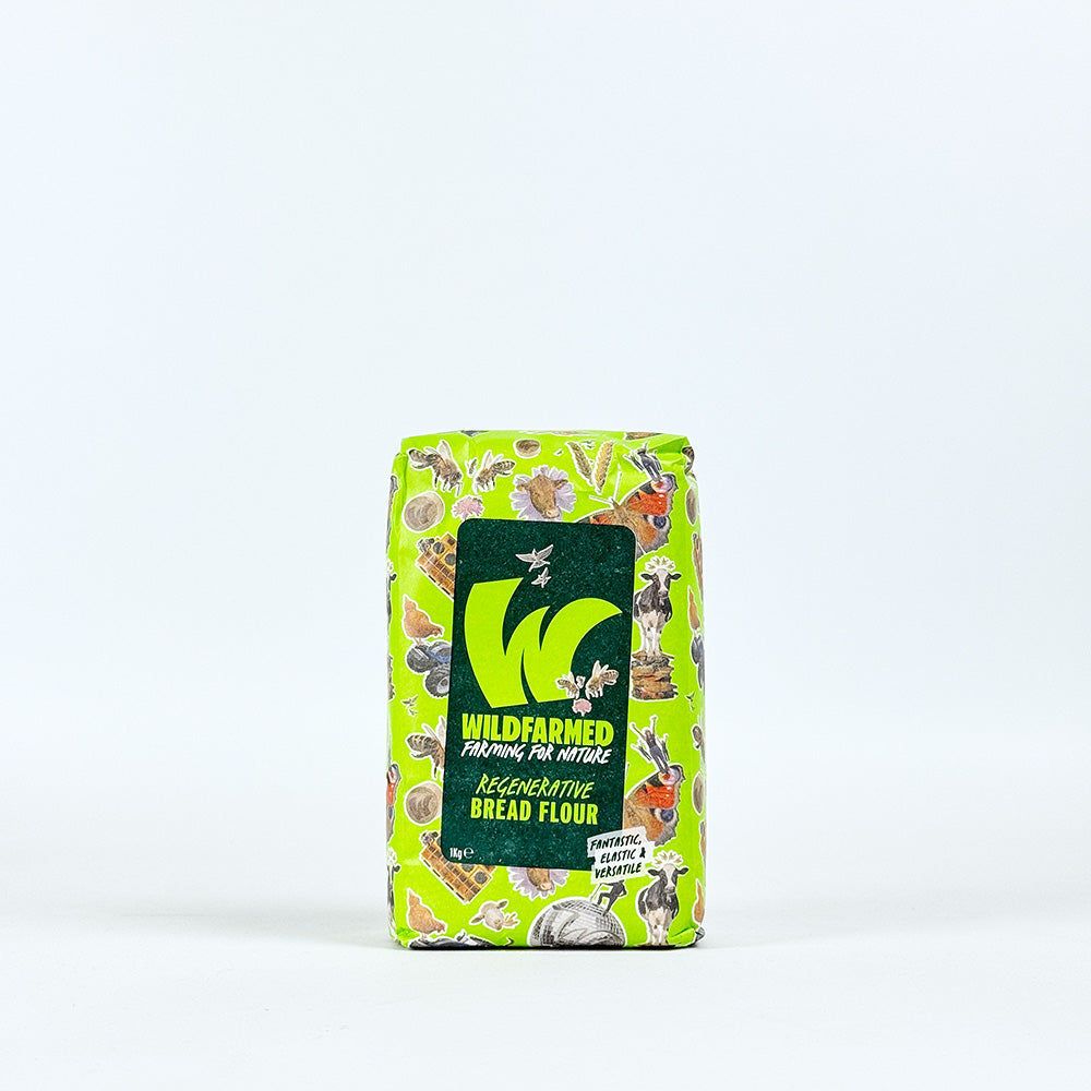 Wildfarmed White Bread Flour (T65)