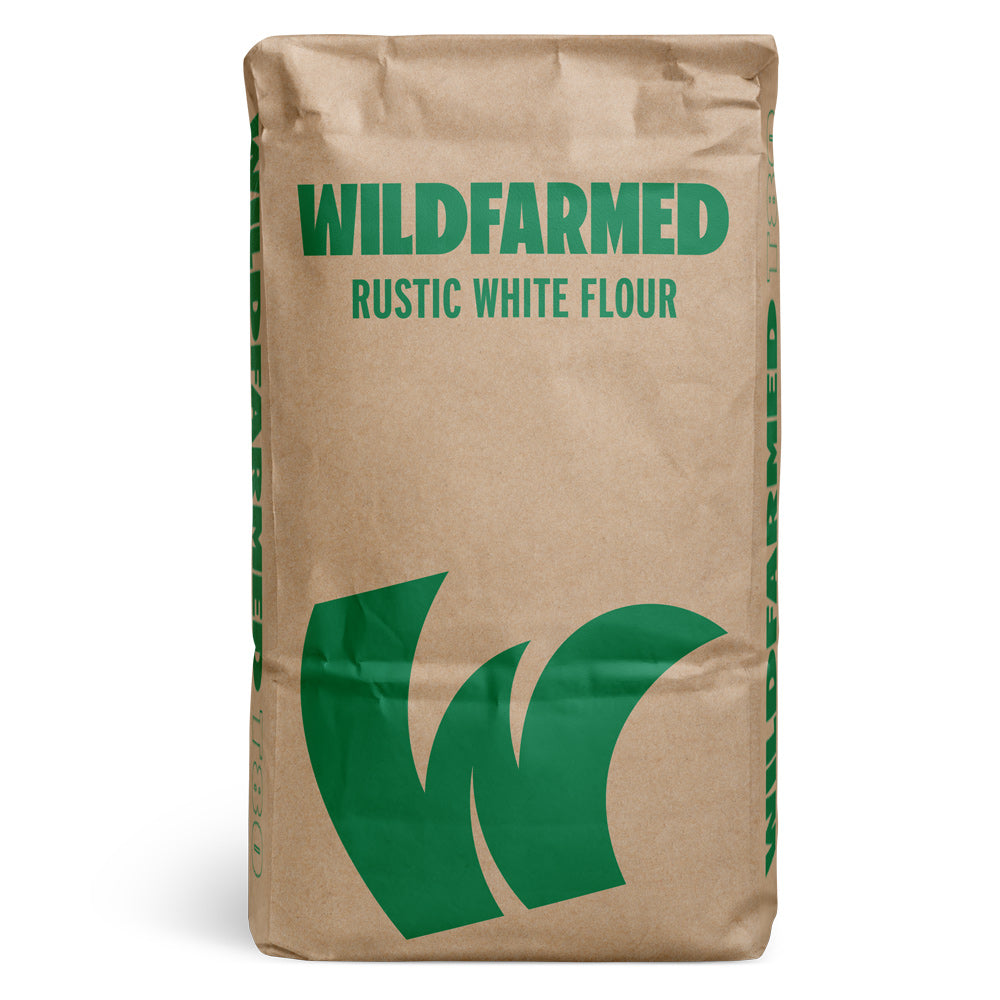 Wildfarmed Rustic White Flour (T80)