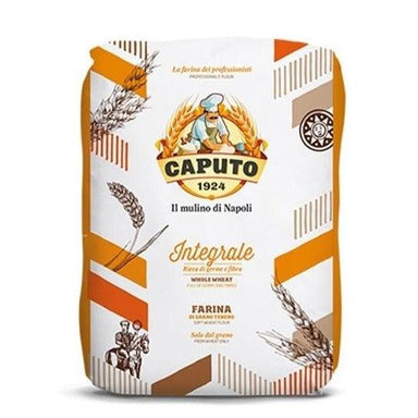 Caputo® Integrale Italian Wholemeal Flour - 5kg - Ratton Pantry