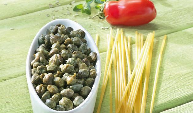 Greci Capers in Salt - 1kg - Ratton Pantry