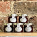Wilkin & Sons Tiptree Jams 28g Mini Jars Strawberry | Raspberry | Apricot | Blackcurrant | Honey | Marmalade | Salted Caramel - Ratton Pantry