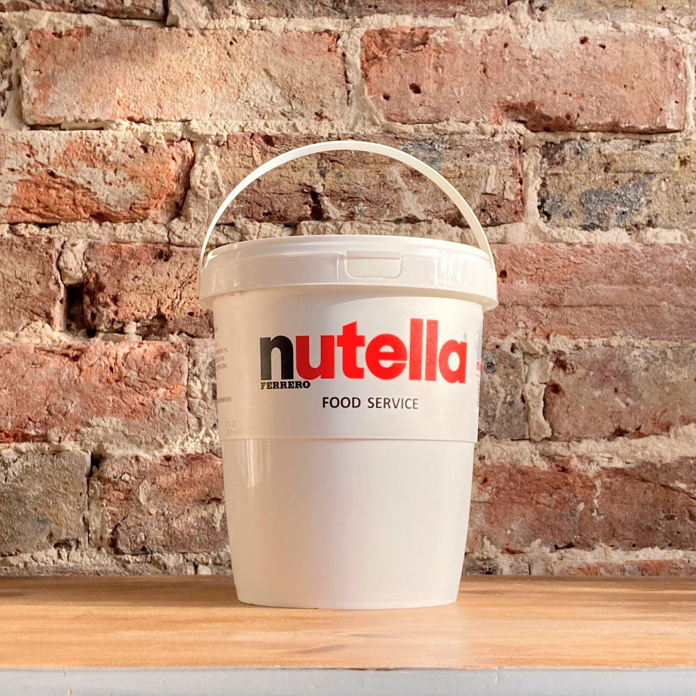 Nutella Chocolate Hazelnut Spread 3kg | Large Catering Size | Great Gift for a Chocolate lover - Ratton Pantry