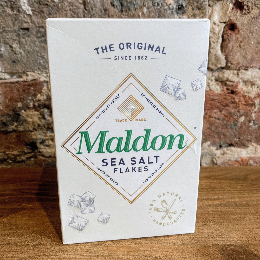 Maldon Sea Salt Flakes 250g - 2 Pack - Ratton Pantry
